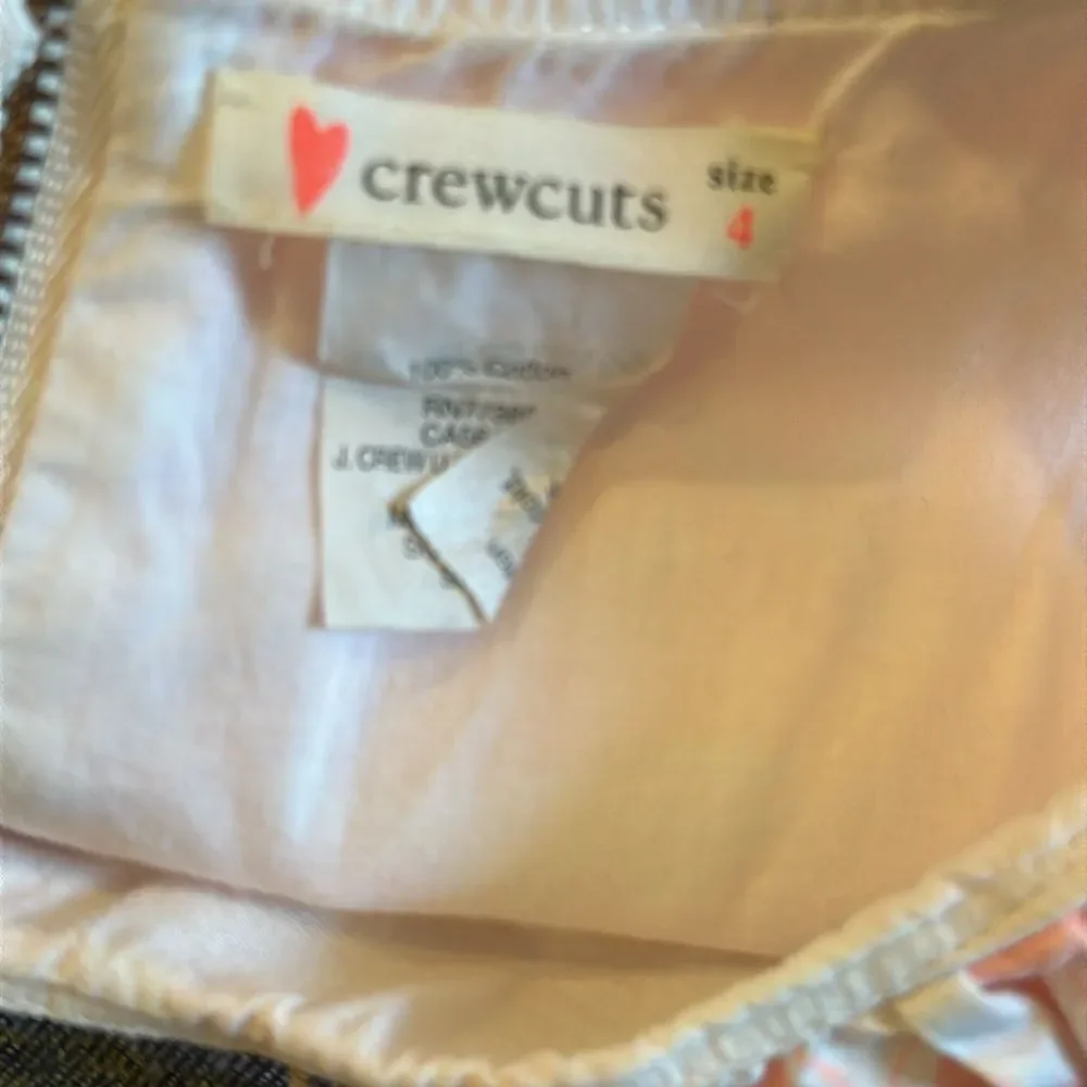 Crewcuts girls white